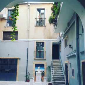 Mizzica bed and breakfast, Catania